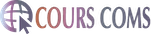 COURS COMS Logo